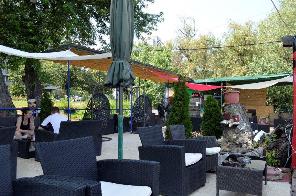 Splav Guest Hause Gusar Hotel Belgrád Kültér fotó