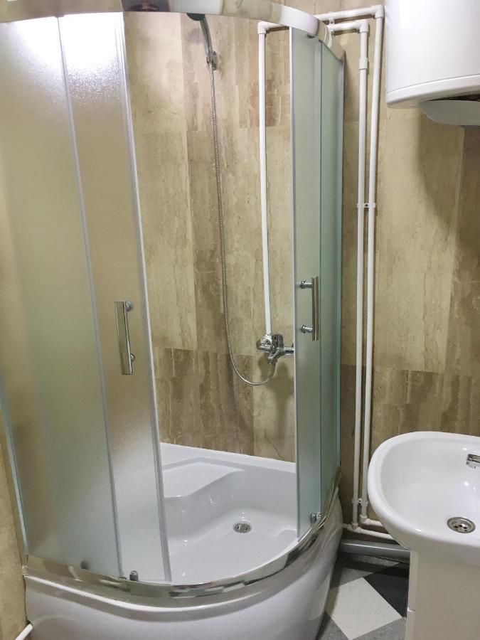 Splav Guest Hause Gusar Hotel Belgrád Kültér fotó